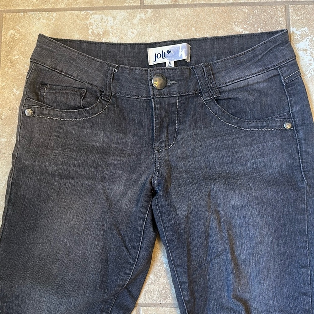 Grey Jeans